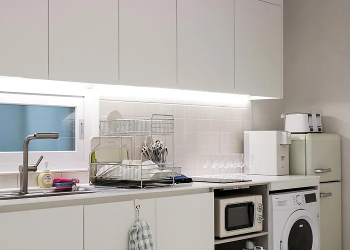 201jhblossomstayjeonpo Apartament *