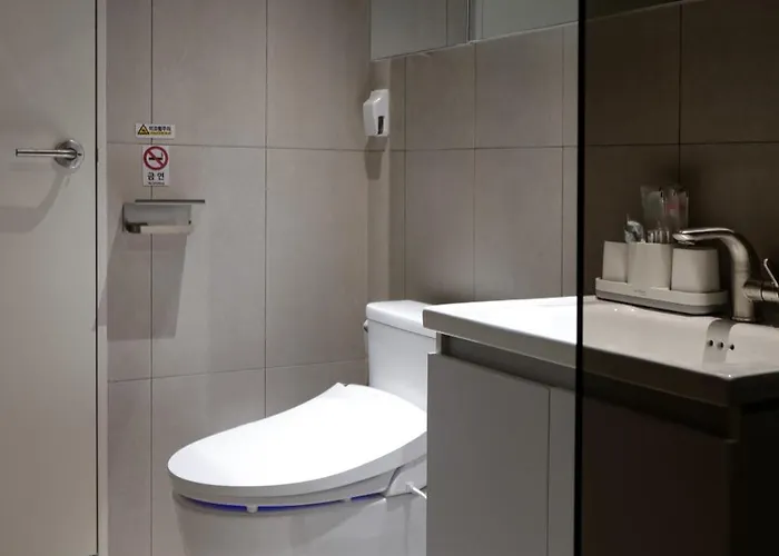 201jhblossomstayjeonpo Apartament Pusan