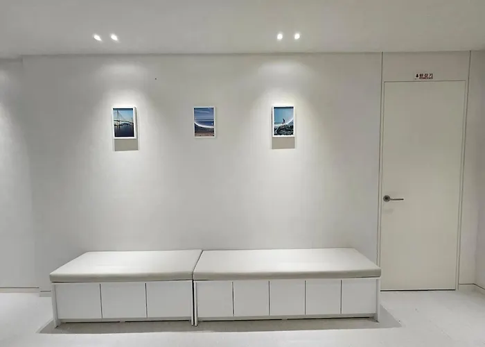 Apartament 201jhblossomstayjeonpo