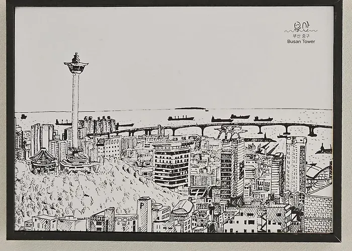 201jhblossomstayjeonpo * Pusan