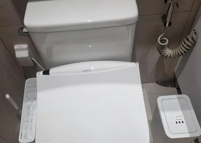 Apartament 201jhblossomstayjeonpo