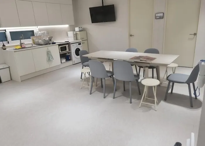 201jhblossomstayjeonpo Apartament