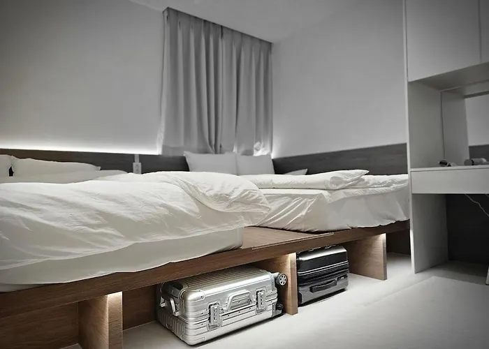Apartament 201jhblossomstayjeonpo Pusan
