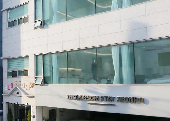 201jhblossomstayjeonpo Pusan