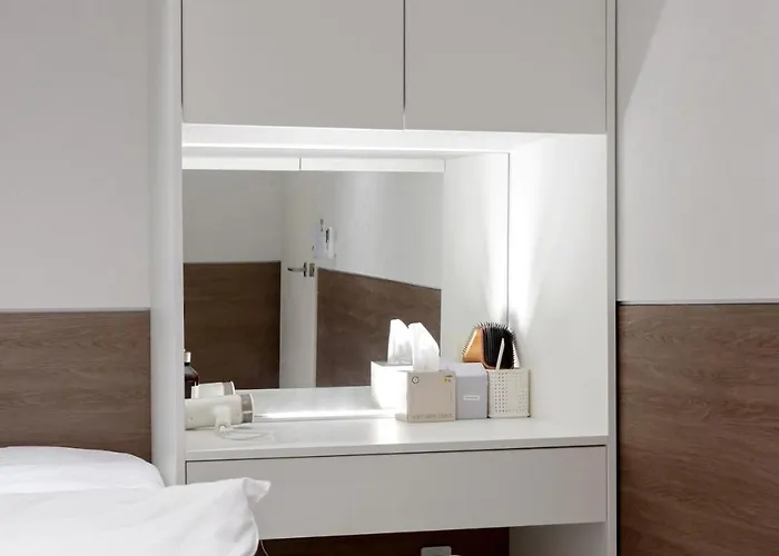 201jhblossomstayjeonpo Apartament *
