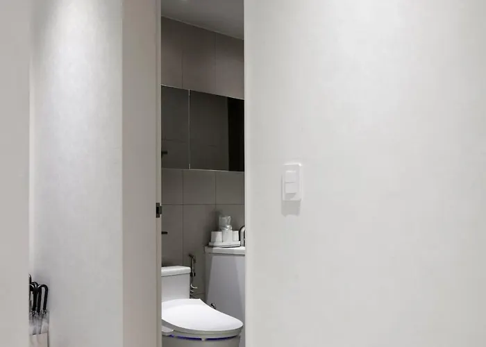 Apartament 201jhblossomstayjeonpo Pusan