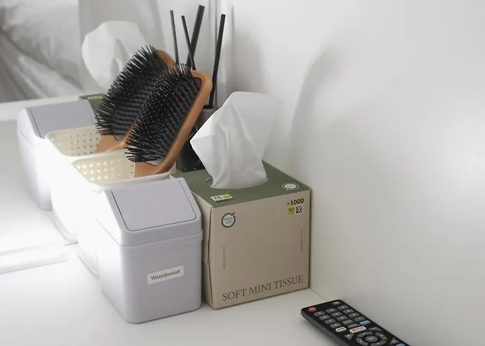 201jhblossomstayjeonpo Apartament