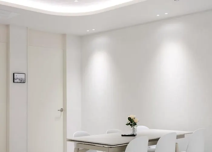 Apartament 201jhblossomstayjeonpo