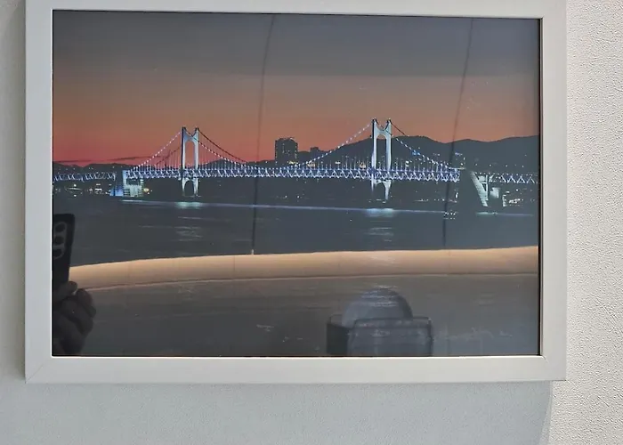 Apartament 201jhblossomstayjeonpo