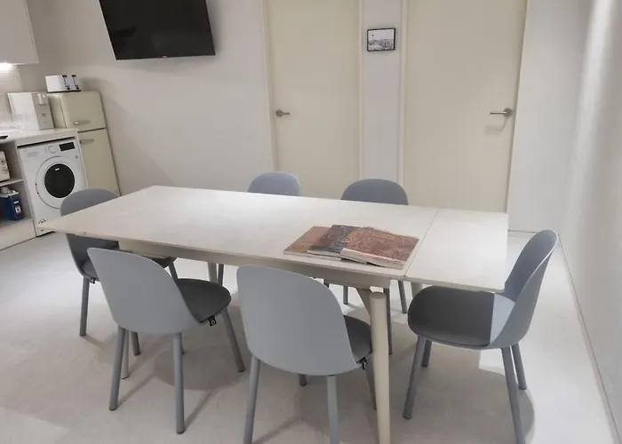 201jhblossomstayjeonpo Apartament