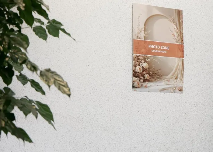 201jhblossomstayjeonpo Apartament Pusan
