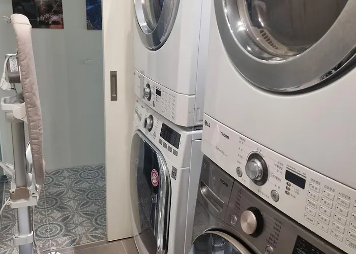 201jhblossomstayjeonpo Apartament Pusan