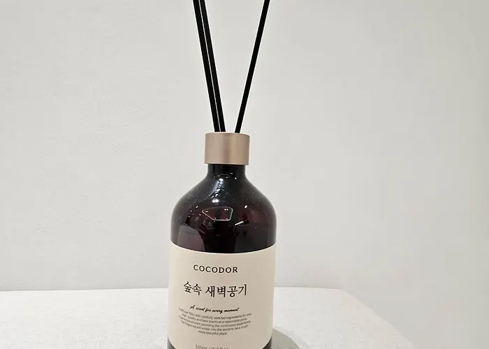 Apartament 201jhblossomstayjeonpo
