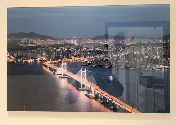 201jhblossomstayjeonpo Apartament Pusan